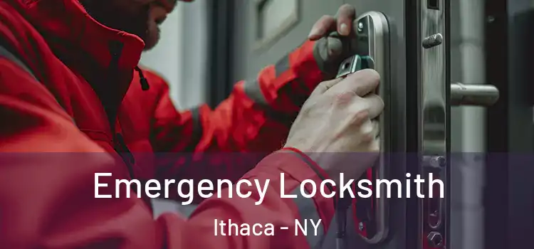 Emergency Locksmith Ithaca - NY