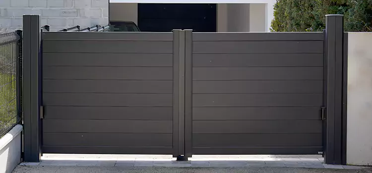 Common Residential Gate Issues We Resolve in Ithaca, NY
