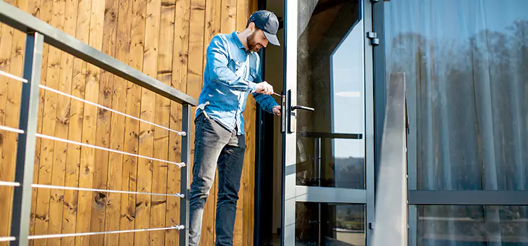 Patio Screen Door Installation Ithaca