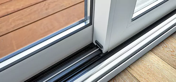 Why Your Sliding Door Keeps Getting Stuck in Ithaca, NY?