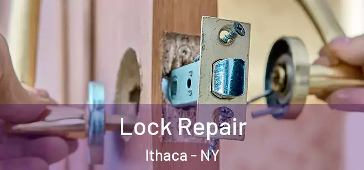 Lock Repair Ithaca - NY